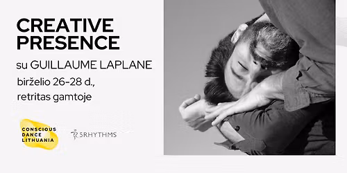 CREATIVE PRESENCE: 5 ritm\u0173 retritas gamtoje