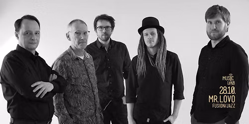 Koncert Mr.Lovo (fusion\/jazz)