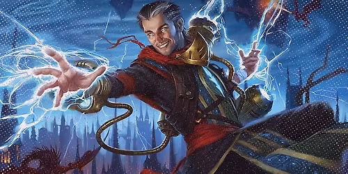 Magic: The Gathering Commander Pods at Beachhead 2026