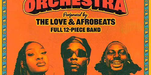The Afrobeats Orchestra