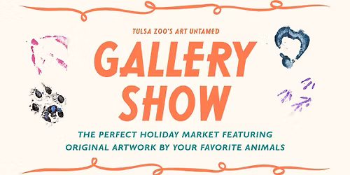 Tulsa Zoo's Art Untamed Gallery Show