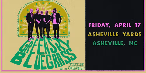 Greensky Bluegrass