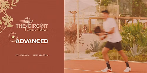 The Summer Circuit: Advanced