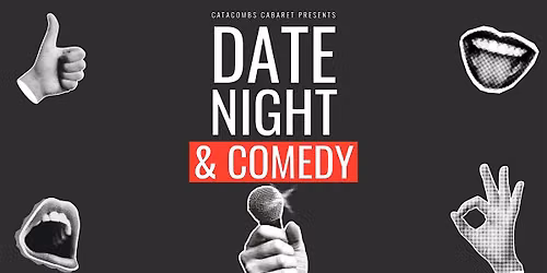 Date Night & Comedy - Standup Comedy Show