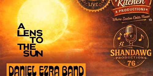 Daniel Ezra Band \/ A Lens to the Sun Live at McGuffie's