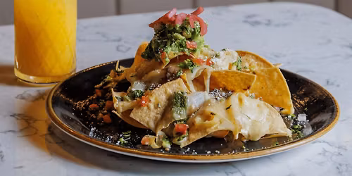 National Nacho Day @ Spare Birdie