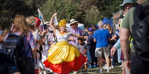 BRUNSWICK FESTIVAL 2026 — Brunswick Square, Hove, BN3 1, United Kingdom