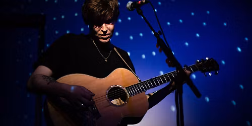 Ansa Sauermann | Der Support Act von Element of Crime endlich als Hauptact