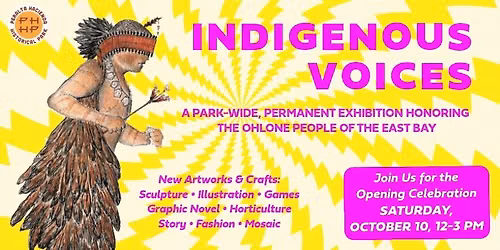 Indigenous Voices - Public Opening