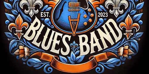 Rockin' the Rails - Delta Hand Band - Cin Dees Place