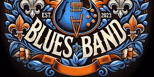 Rockin' the Rails - Delta Hand Band - Cin Dees Place