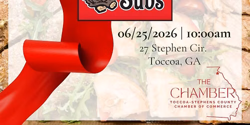 Ribbon Tying: Brother John's Subs