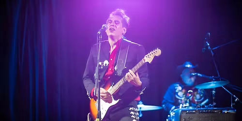 Come On, Let\u2019s Go! \u2013 Buddy Holly & Ritchie Valens Tribute and Album Release with Joshua Josue