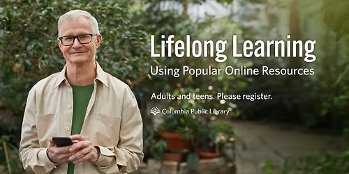 Lifelong Learning: Using Popular Online Resources