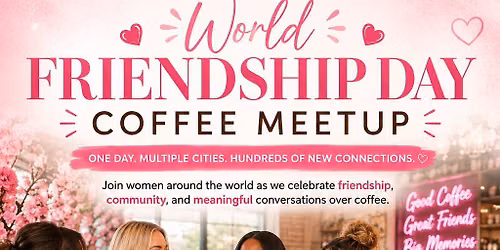 World Friendship Day