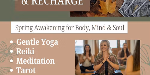 Sherwood Spring Revival