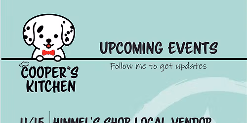 Himmel\u2019s Shop Local Vendor