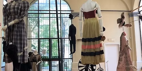 Museo della Moda a Napoli: un \u201cposto alla Moda\u201d da non perdere