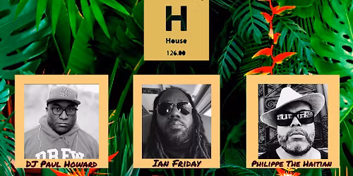 THE ELEMENTS OF HOUSE - SEASON FINALE!