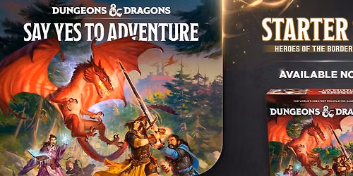 Dungeons & Dragons Night