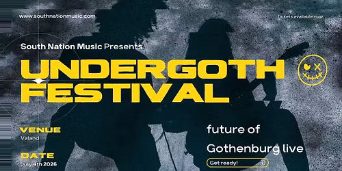 Undergoth Festival July 4