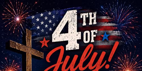 Annual July 4th firework event