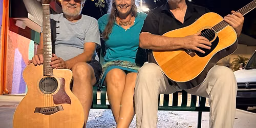Gulf to Bay Trio plays the North End Taphouse