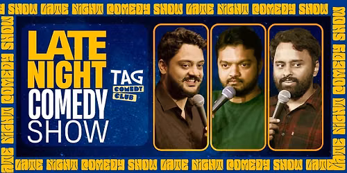 Late Night Comedy Show