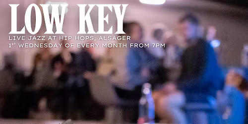 Low Key Jazz Night
