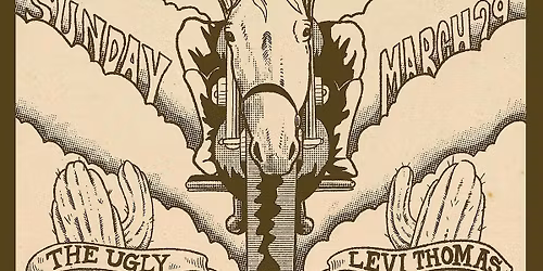 The Ugly with Levi Thomas and Friends