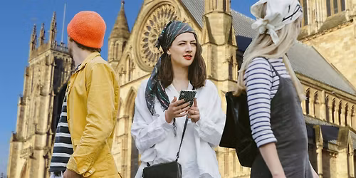 Treasure Hunt York - Gardens and Guildhalls - 1\u00bd - 2\u00bd hours