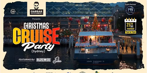Christmas Cruise Party