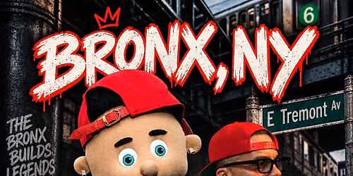 Joselito the puppet live comedy show in the Bronx, NY