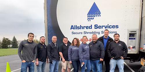 2026 Free Community Shred Day at the Citizen Advisory Group Office