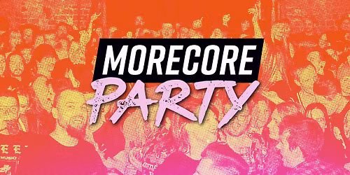 MoreCore Party Dresden - auf 2 Floors
