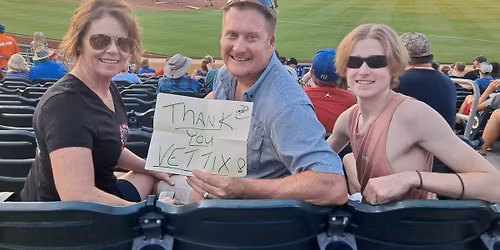 Omaha Storm Chasers at St. Paul Saints at CHS Field