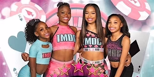 2025 TMDC Winter Showcase - The Greatest Show Ever