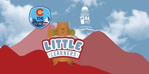Little Learners: Pikes Peak Wonders Series 
