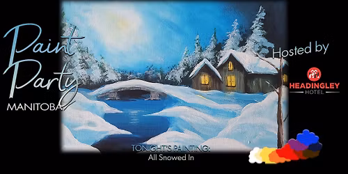 Winter Paint Night