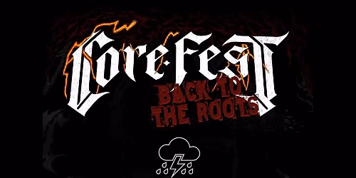 COREFEST - Back To The Roots