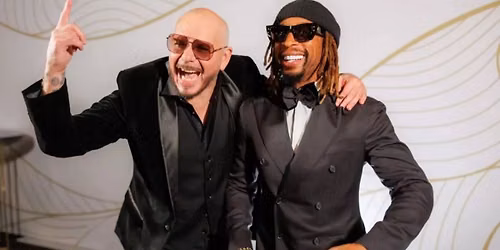 Pitbull & Lil Jon at Maine Savings Amphitheater, Bangor
