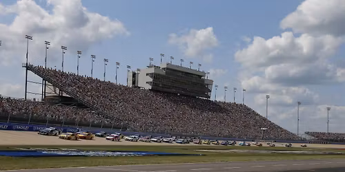 Cracker Barrel 400 - NASCAR Cup Series