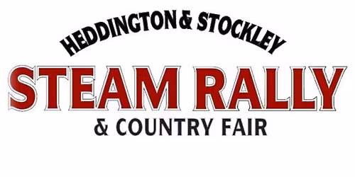 Heddington and stockley steam rally and country show 