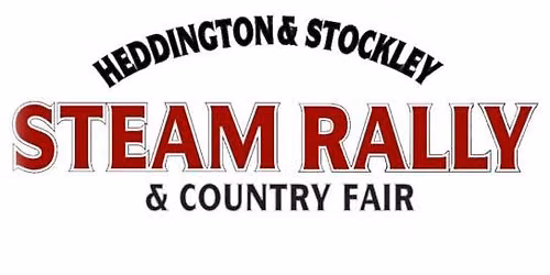 Heddington and stockley steam rally and country show 