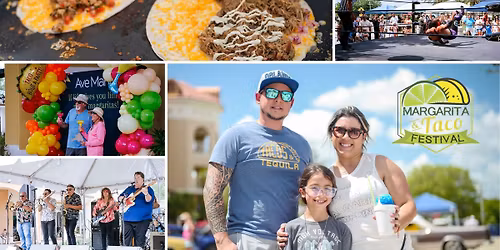 2026 Margarita & Taco Festival