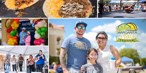 2026 Margarita & Taco Festival
