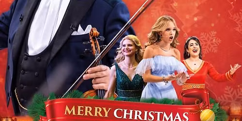 André Rieu: Merry Christmas