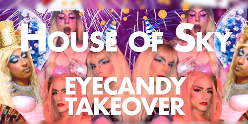 Free Drag Show in Amsterdam | Slay The Night Away! with House of Sky