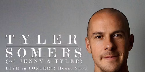 Tyler Somers (of Jenny & Tyler) in Louisville, KY