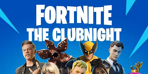 UPRAWR: Fortnite Clubnight!